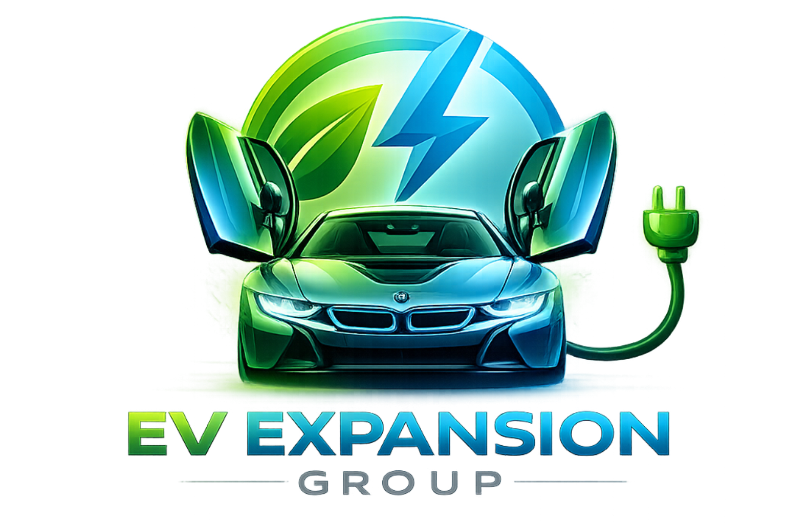 Evg Roup Logo EV Expansion Group | Premium Electric Vehicle Charging Solutions